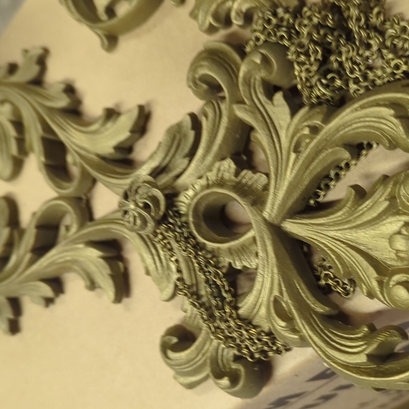 Set of two vintage wall sconces - Picture 4 of 4